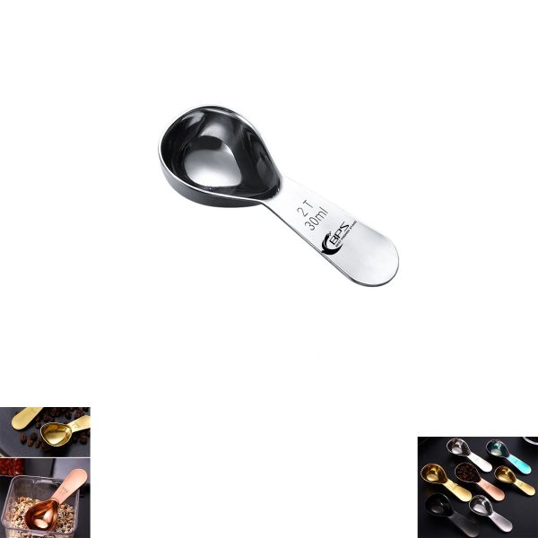 Stainless Steel Measuring Spoon