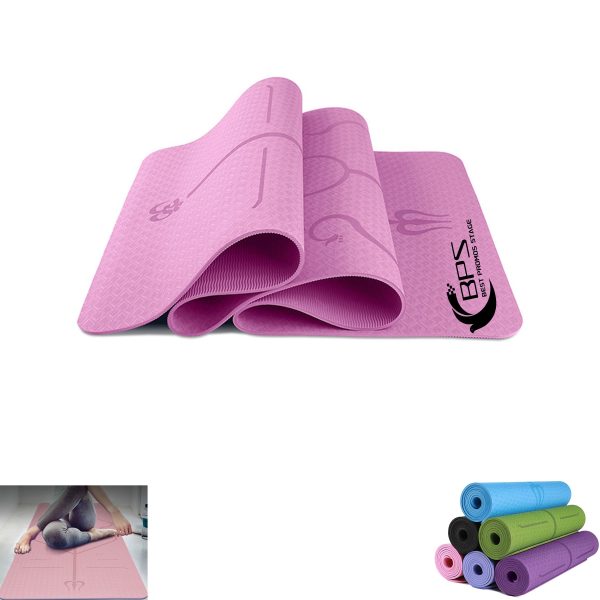 Anti-Tear Exercise Yoga Mat