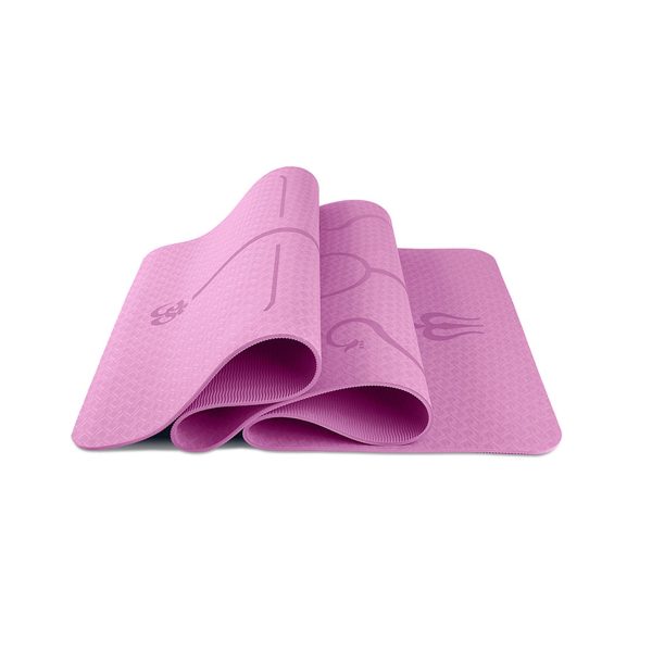 Anti-Tear Exercise Yoga Mat