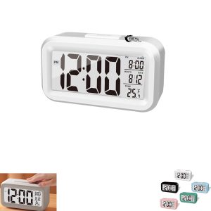 Small Digital Alarm Clock