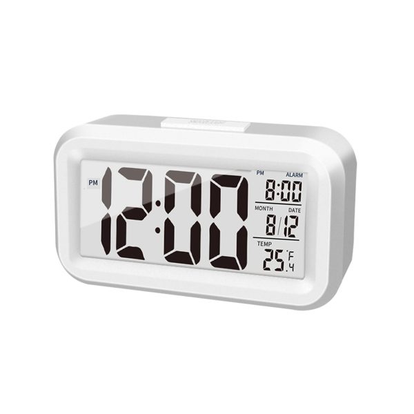 Small Digital Alarm Clock