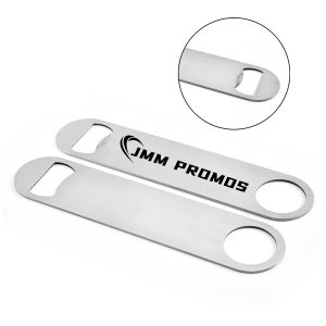 Heavy Duty Stainless Steel Flush Bottle Opener