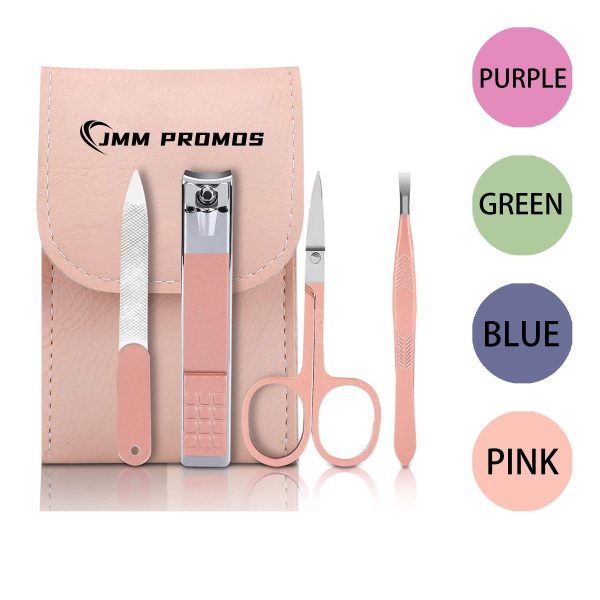 Manicure Kit Nail Clippers Set Pedicure 4 Pieces