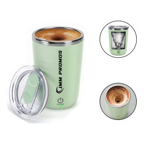 Self Stirring Mug Auto Magnetic Stainless Steel