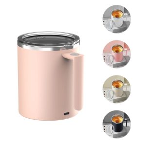 Automatic Magnetic Stirring Coffee Mug