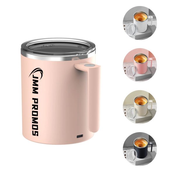 Automatic Magnetic Stirring Coffee Mug