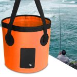 Outdoor Folding Water Bucket