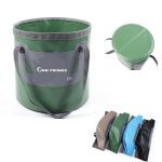 Collapsible Bucket With Handle