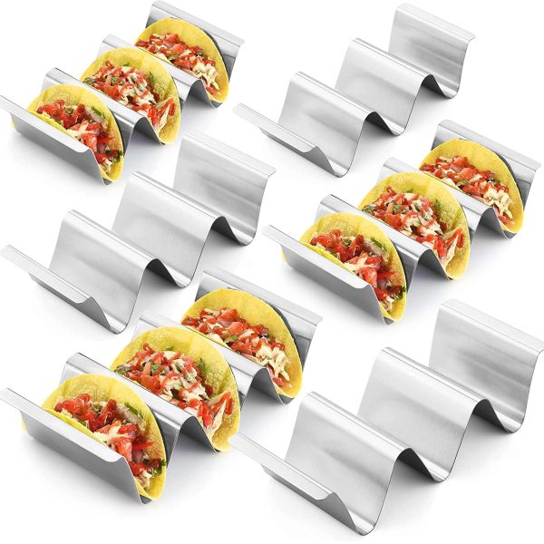 Taco Holder Stand