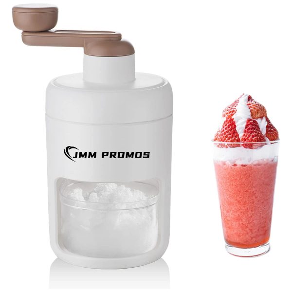 Portable Crusher And Shaved Ice Machine