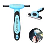 Deshedding Tool For Dogs & Cats