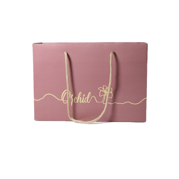 Custom Shopping Clothing Bags And Packaging Boxes