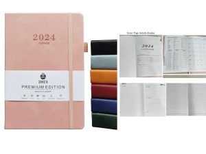 2024 Planner Weekly Monthly & Daily Planners.