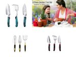 Garden Tools Set- 3 Piece