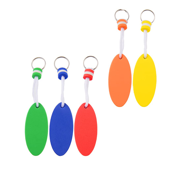 Foam Floating Key Chain