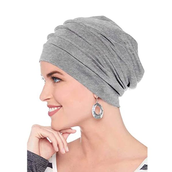 women slouchy Snood Hat