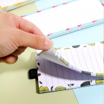 Magnetic Refrigerator Sticky Notes