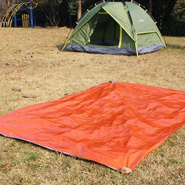 Outdoor Mountaineering Camping Insulation First Aid Blanket