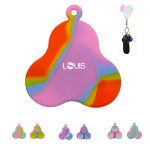 Silicone Keychains