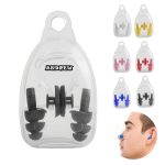 Swimming Nose Plugs Earplugs Set