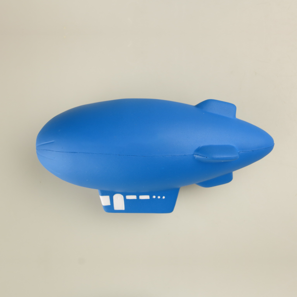 PU Foam Zeppelin Ball - Polyurethane Stress Relief Toy