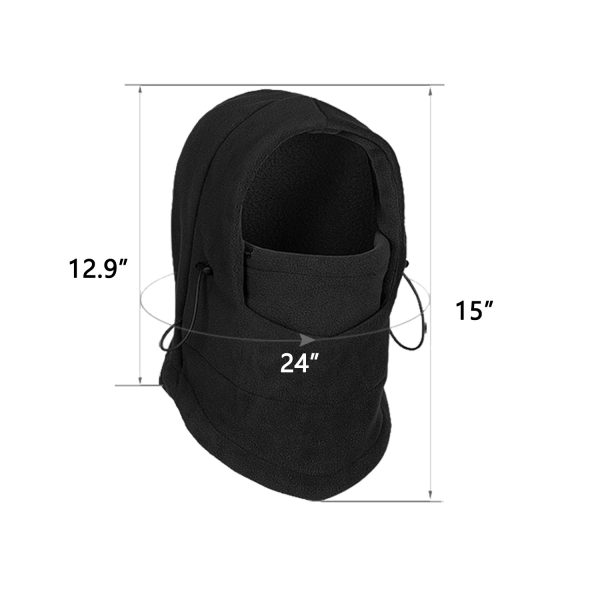 Autumn and Winter Motorcycle Outdoor Riding Ski Neck Cover