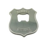 Badge Bottle Opener