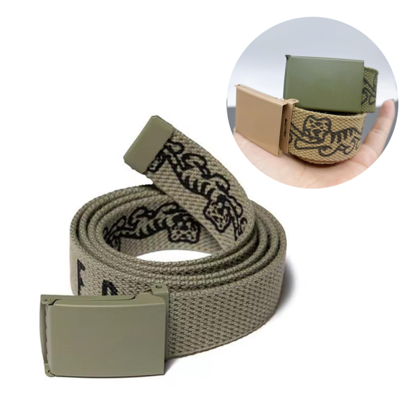 Coarse Woven Belt