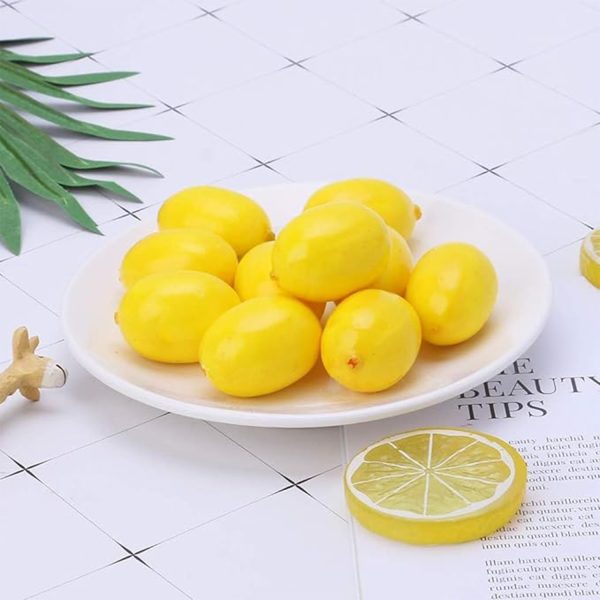 Lemon shape stress releiver