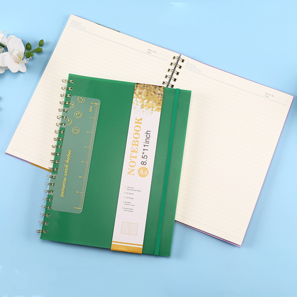 A4 Detachable notebook