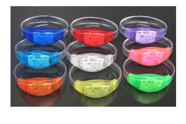 Light Up Bracelets LED Armbands