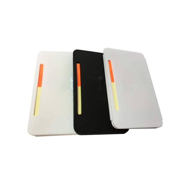 Foldable and multifunctional phone stand notes