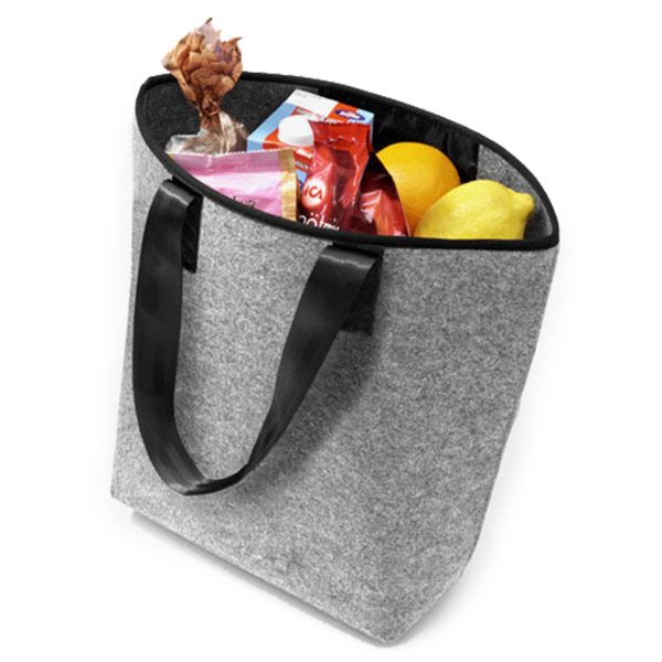 Fashionable Recycled Felt Tote