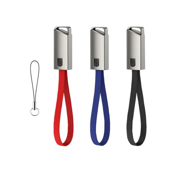 Keychain Data Charger Cable