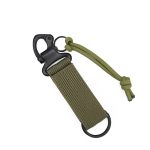 Outdoor Multifunctional Belt Eagle Beak Keychain