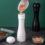 Salt and Pepper Grinder Set