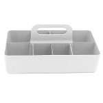 Compartment multi-purpose hand storage box