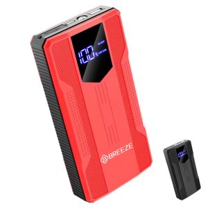 Portable Car Jump Starter Battery Power Bank