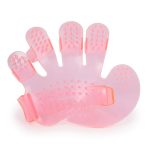 Pet Grooming Glove Brush Bathing Tools