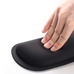 PU Leather Mouse Pad