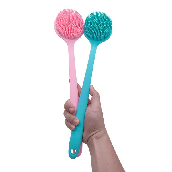 Silicone Bath Brush