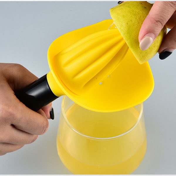 Multi Functional Manual Juice Separator Lemon Squeezer