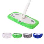 Washable Microfiber Mop Pads