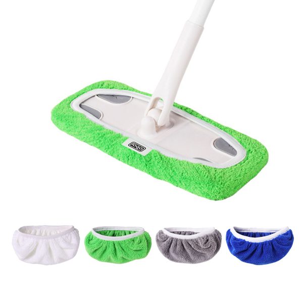 Washable Microfiber Mop Pads