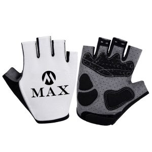 Anti-slip and anti-drop breathable sports half-finger gloves