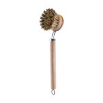 Long Handled Horsehair/Sisal/Coconut Husk/PP Dish Brush