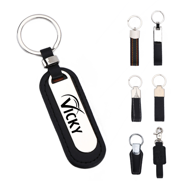 Metal Keychain