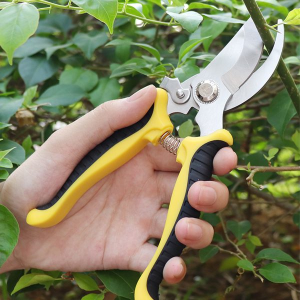 Anti Slip And Labor-Saving Manual Pruning Shears