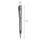 Bullet Shaped Ballpoint Pen