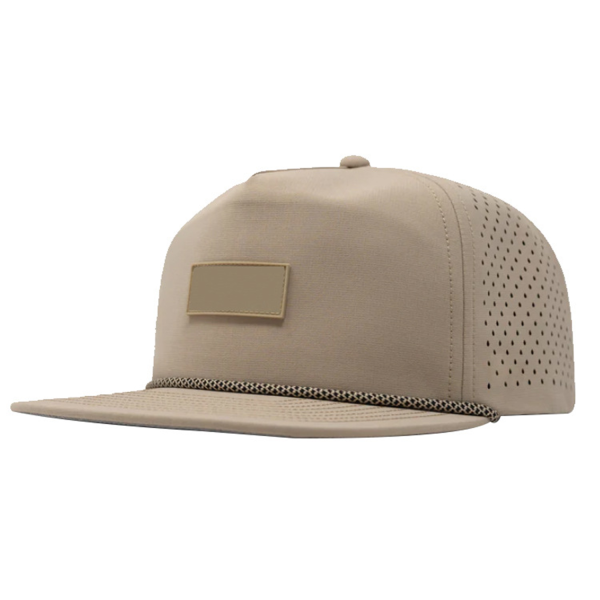 Flat Brim Baseball Cap